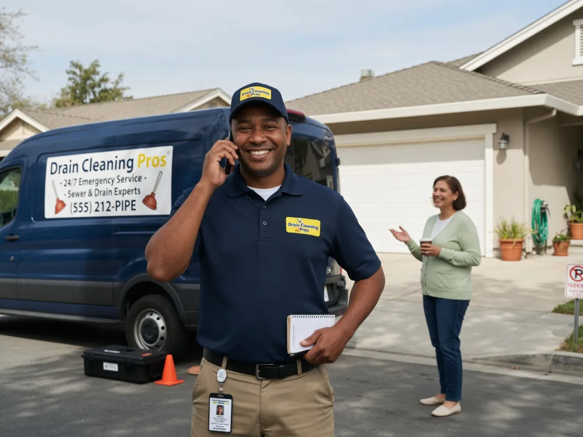 Drain Cleaning Miamiville, OH FAQs