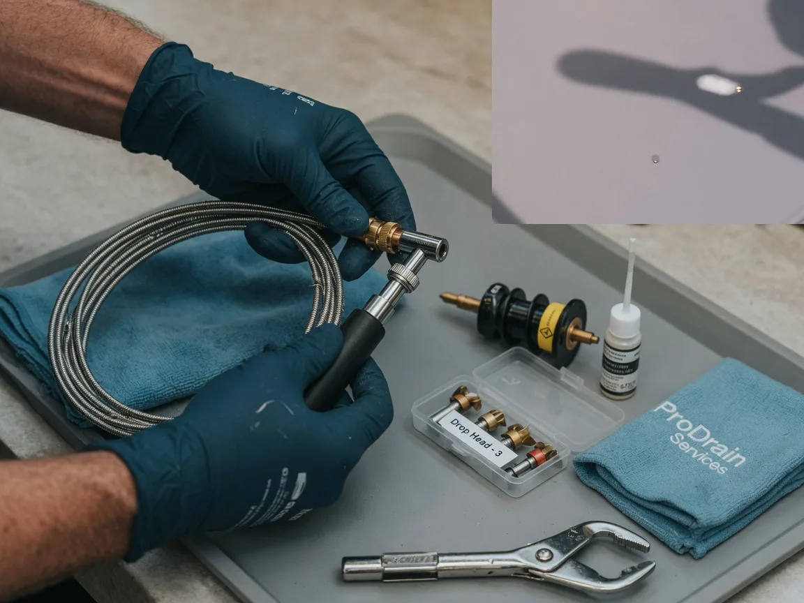 Why choose Drain Cleaning in Miamiville, OH